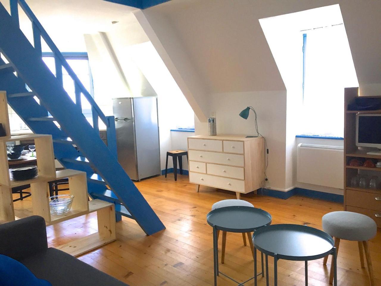 Le Nautilus, Saint Malo, Les Bas Sablons Apartment Exterior photo