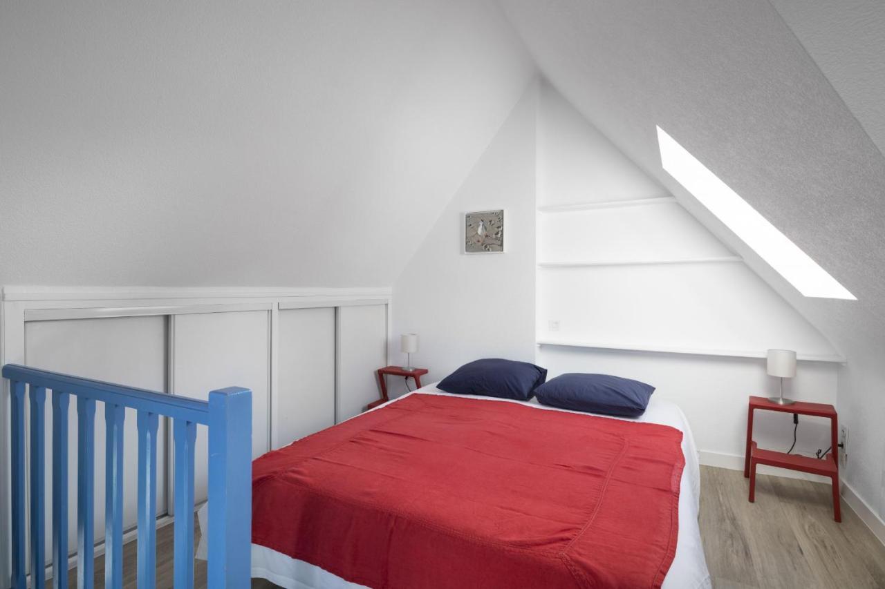Le Nautilus, Saint Malo, Les Bas Sablons Apartment Exterior photo
